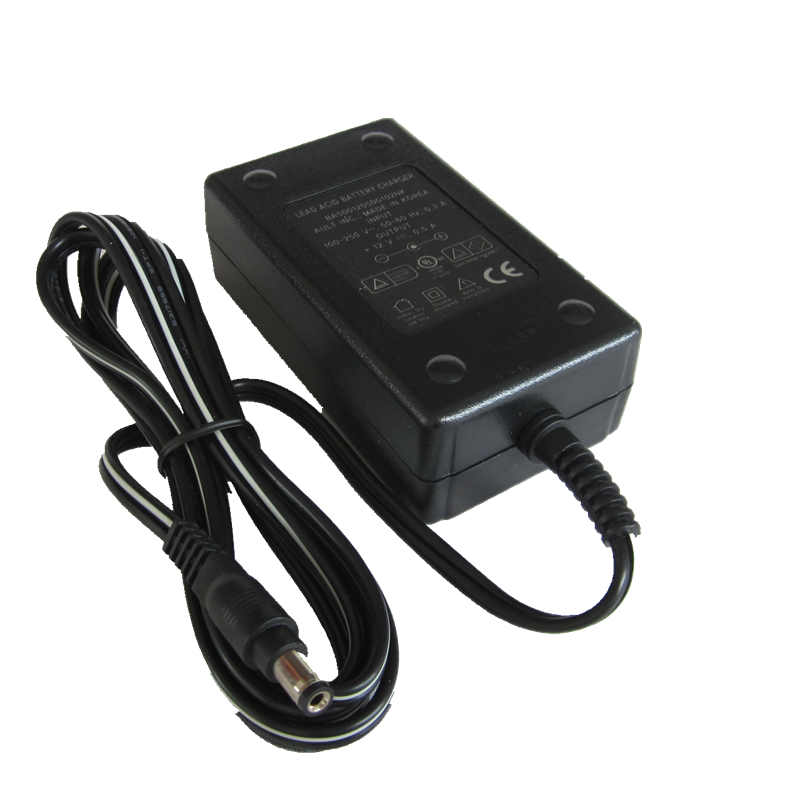 *Brand NEW* POWER SUPPLY LEAD ACID BATTERY CHARGER BA500120500102NK 12 V 0.5A AC DC ADAPTER